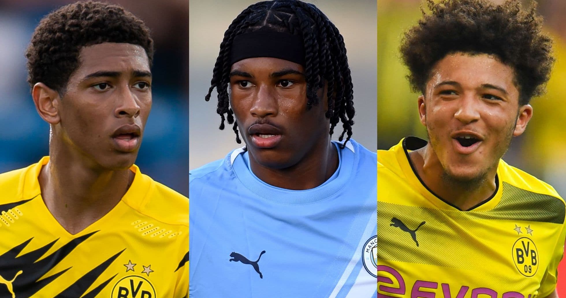 Reigan Heskey abandona Manchester City y sigue los pasos de Jude Bellingham y Jadon Sancho hacia la Bundesliga, explica su padre Emile Reigan Heskey abandona Manchester City y sigue los pasos de Jude Bellingham y Jadon Sancho hacia la Bundesliga, explica su padre Emile