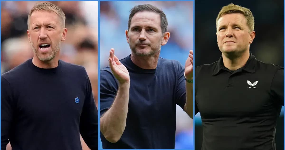 Los 10 Mejores Entrenadores Ingleses de Fútbol en 2026 Los 10 Mejores Entrenadores Ingleses de Fútbol en 2026