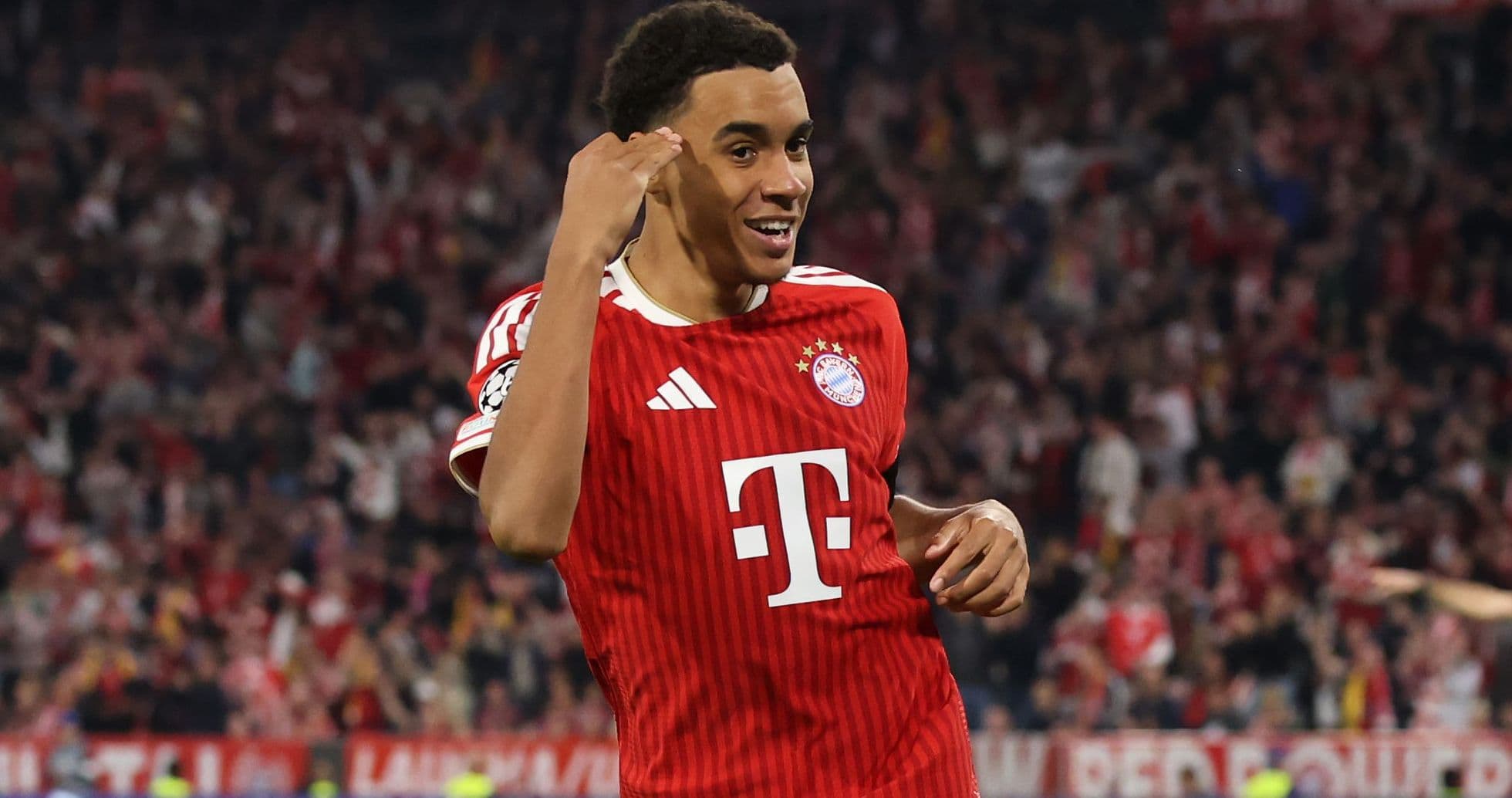 Jamal Musiala regresa con gol en la victoria contundente del Bayern Munich en Champions League Jamal Musiala regresa con gol en la victoria contundente del Bayern Munich en Champions League