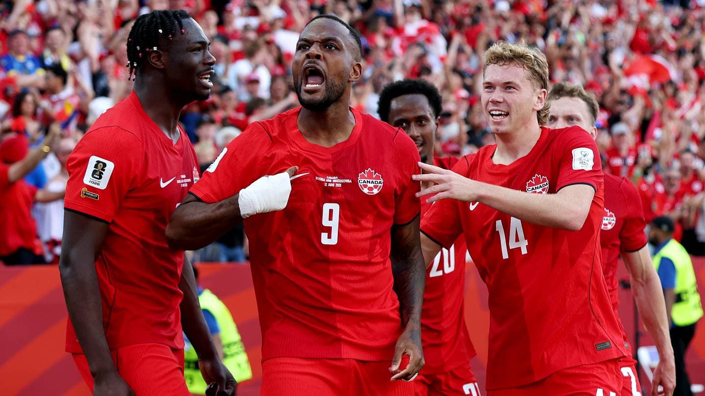 Cómo Ver Canadá vs. Qatar en Vivo: Mundial de Fútbol Cómo Ver Canadá vs. Qatar en Vivo: Mundial de Fútbol