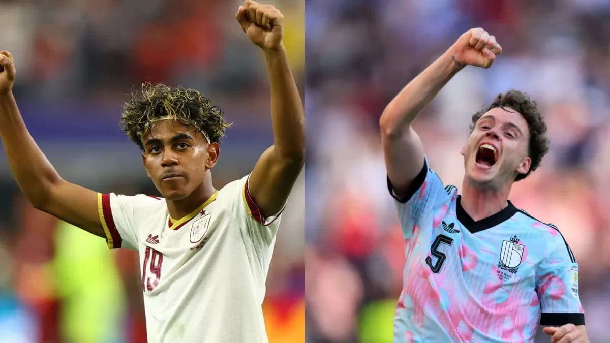 Entradas para España vs. Bélgica: Precios, ubicaciones y detalles para los cuartos de final del Mundial FIFA Entradas para España vs. Bélgica: Precios, ubicaciones y detalles para los cuartos de final del Mundial FIFA