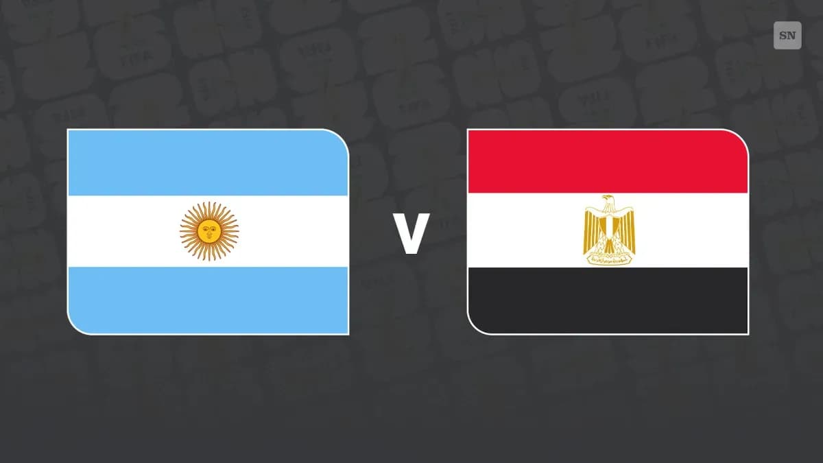 Dónde ver en vivo Argentina vs Egipto: canal de TV, horario y transmisión en vivo del Mundial Dónde ver en vivo Argentina vs Egipto: canal de TV, horario y transmisión en vivo del Mundial