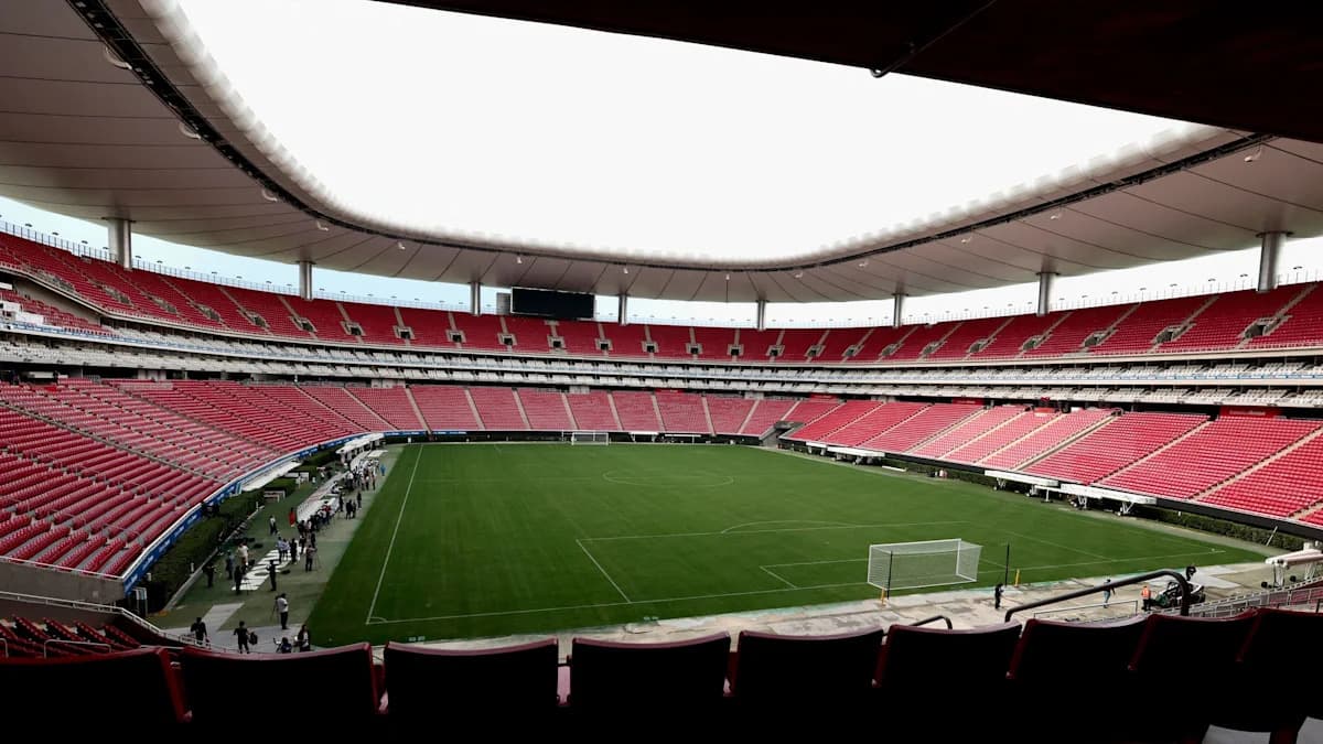 Guía de Entradas para la Copa Mundial 2026 en Guadalajara: Horarios y Detalles del Estadio Akron Guía de Entradas para la Copa Mundial 2026 en Guadalajara: Horarios y Detalles del Estadio Akron