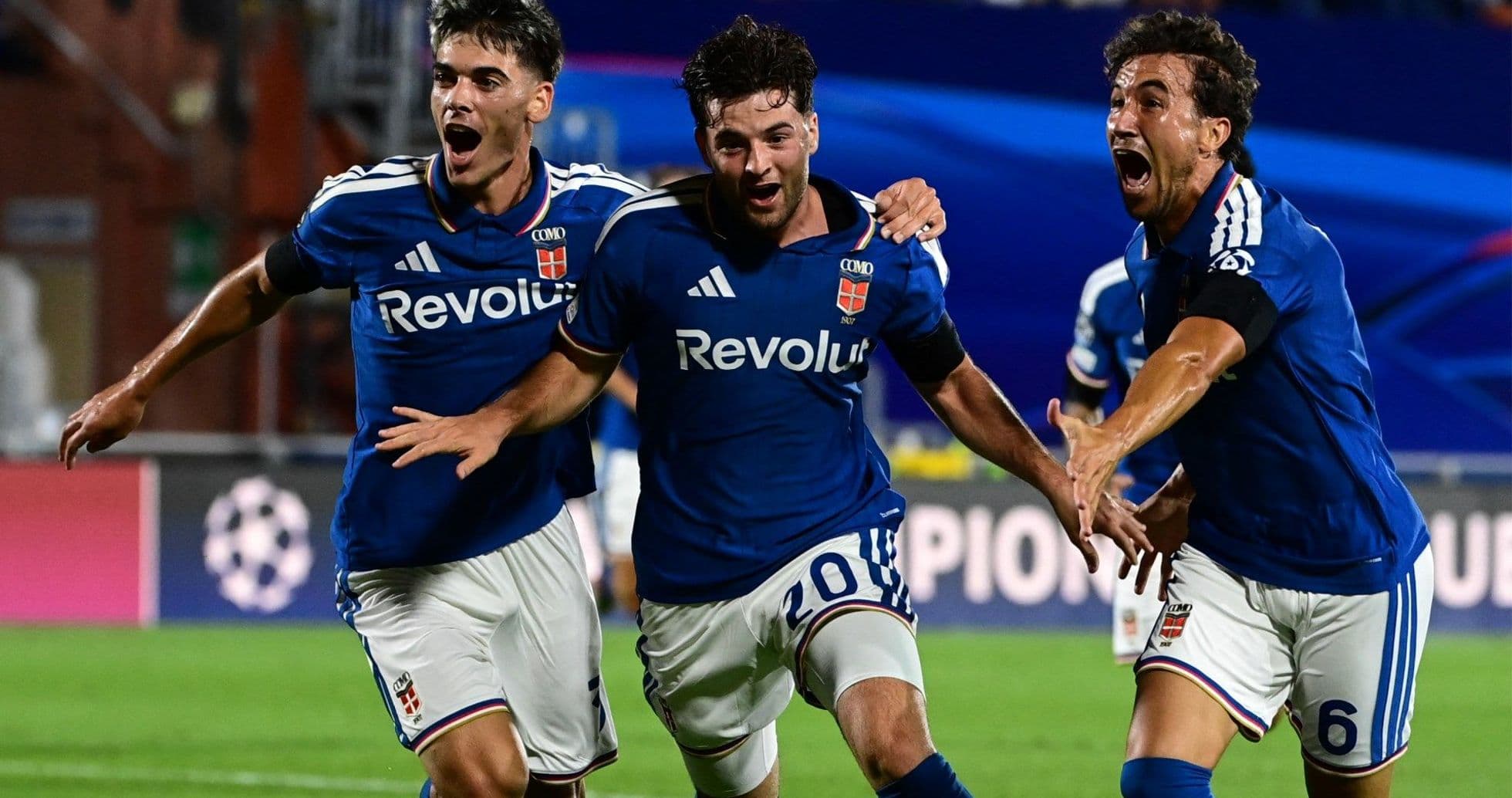 Debut Soñado de Como: La Aplanadora de Cesc Fàbregas Derrota a RB Leipzig y se Impone en la Champions League Debut Soñado de Como: La Aplanadora de Cesc Fàbregas Derrota a RB Leipzig y se Impone en la Champions League