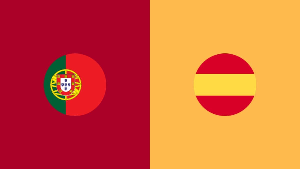 Portugal vs España: dónde ver en vivo, canal de TV y hora de inicio | Mundial 2026 Octavos de Final Portugal vs España: dónde ver en vivo, canal de TV y hora de inicio | Mundial 2026 Octavos de Final