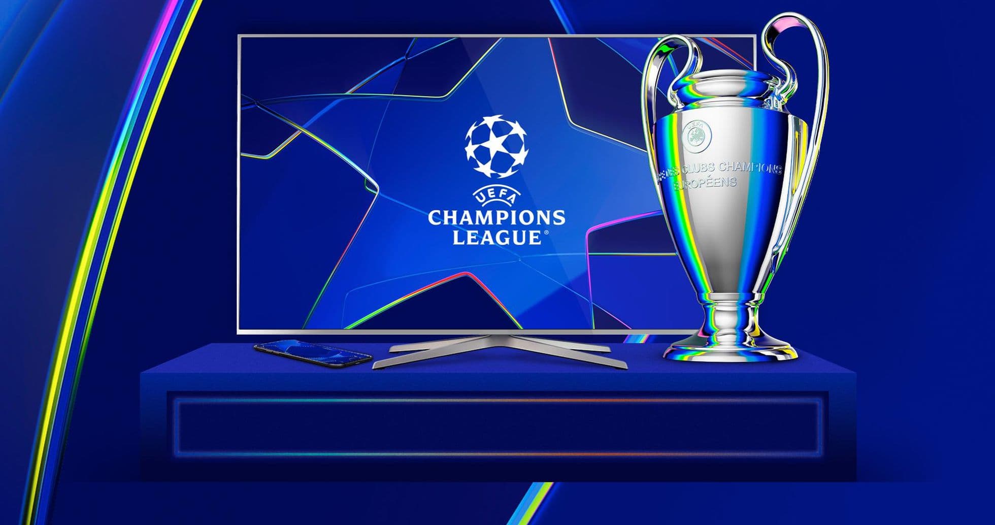 Dónde ver la UEFA Champions League 2026/27: cadenas de televisión y transmisiones en vivo Dónde ver la UEFA Champions League 2026/27: cadenas de televisión y transmisiones en vivo