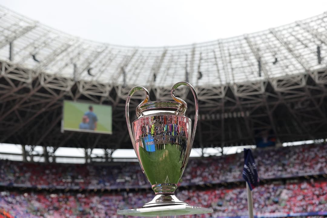 Sorteo de la UEFA Champions League 2026/27: ¿Cómo se dividen las bolas? Sorteo de la UEFA Champions League 2026/27: ¿Cómo se dividen las bolas?
