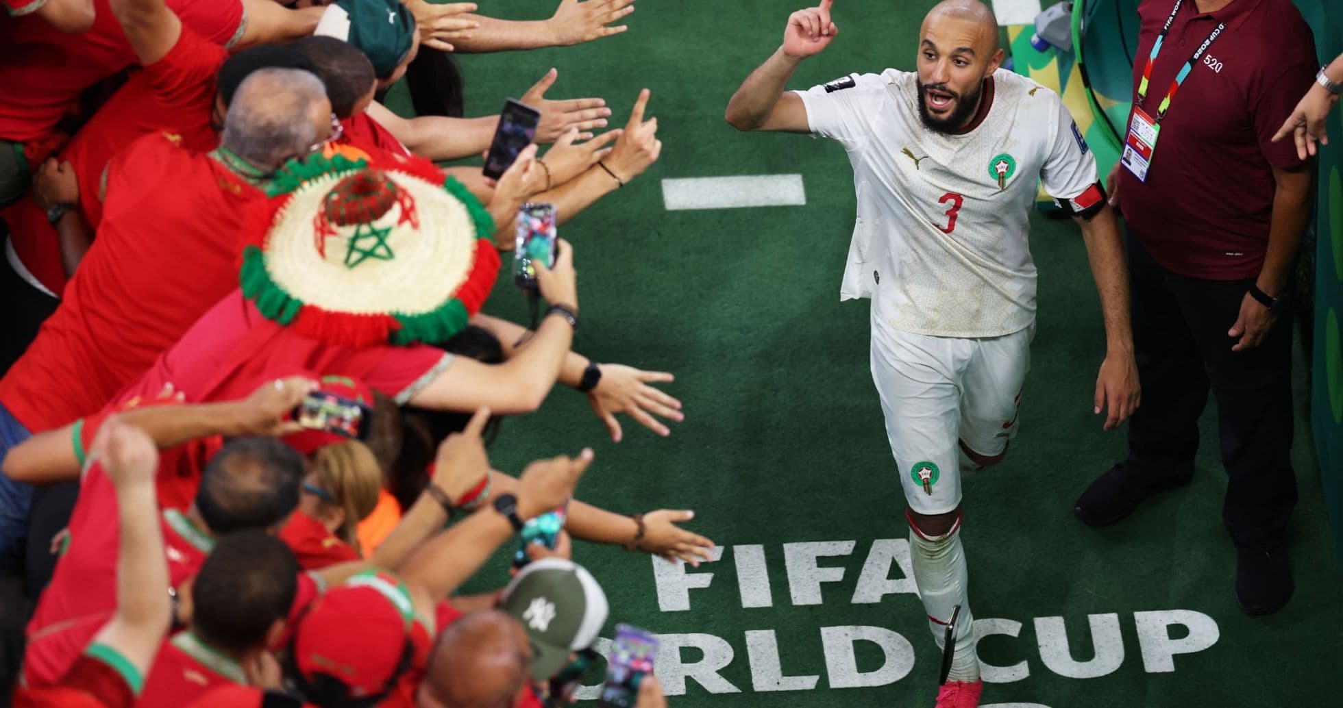El Camino de Marruecos hacia la Final del Mundial 2026: Partidos Confirmados y Próximos Encuentros El Camino de Marruecos hacia la Final del Mundial 2026: Partidos Confirmados y Próximos Encuentros