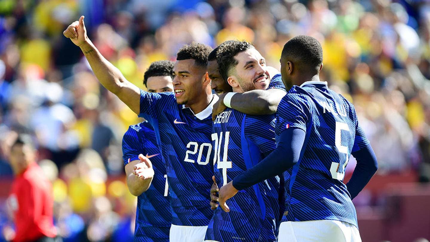 Los favoritos para ganar cada grupo en el Mundial 2026 Los favoritos para ganar cada grupo en el Mundial 2026