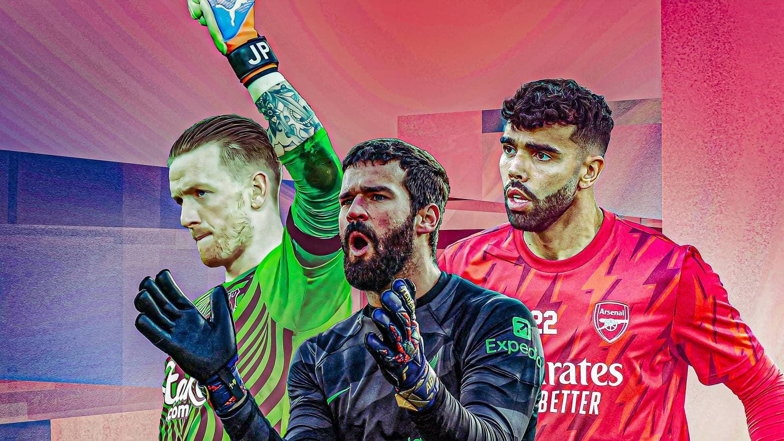 Los 20 Mejores Porteros de la Premier League en 2026 Los 20 Mejores Porteros de la Premier League en 2026
