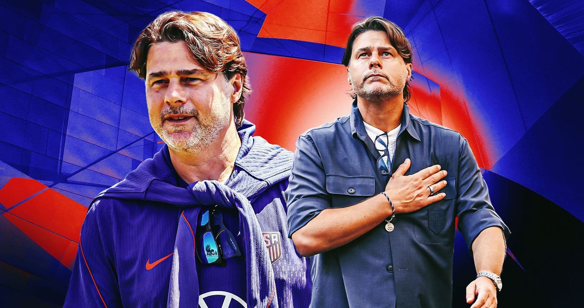 Mauricio Pochettino y la próxima generación de la USMNT: lo que busca antes de dar oportunidad a los jóvenes Mauricio Pochettino y la próxima generación de la USMNT: lo que busca antes de dar oportunidad a los jóvenes