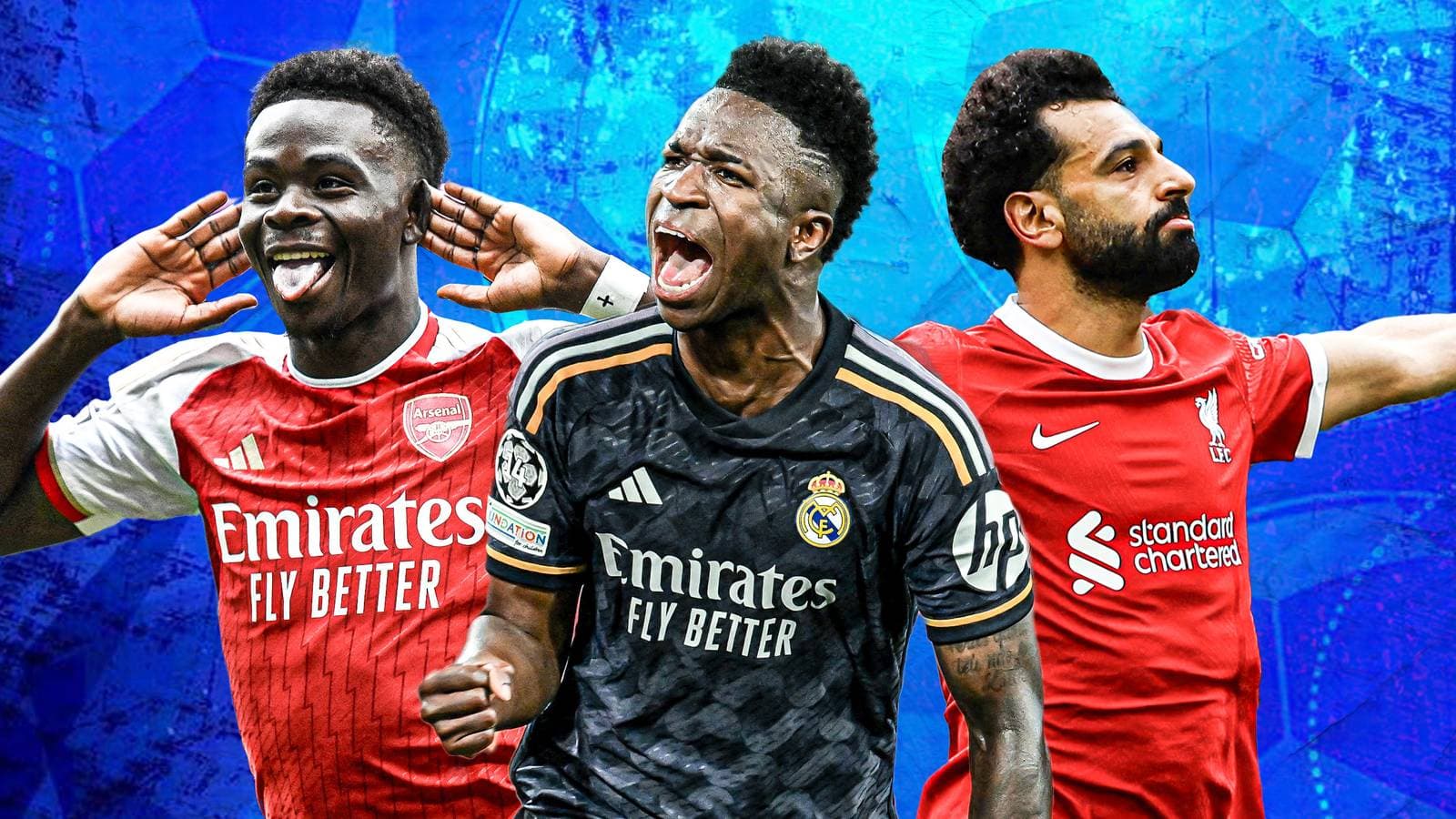 Los 20 Mejores Extremos del Fútbol Mundial Los 20 Mejores Extremos del Fútbol Mundial