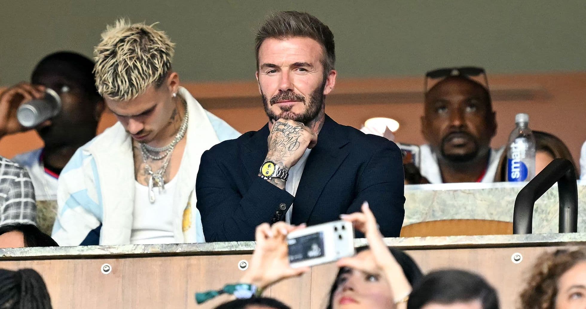 Cuánto ganó David Beckham con el Mundial 2026 y cómo aumentó su fortuna Cuánto ganó David Beckham con el Mundial 2026 y cómo aumentó su fortuna