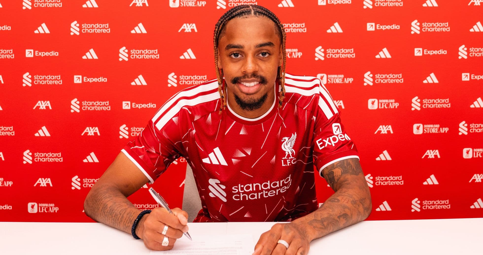 Milos Kerkez destaca el impacto inmediato de Bradley Barcola en Liverpool Milos Kerkez destaca el impacto inmediato de Bradley Barcola en Liverpool