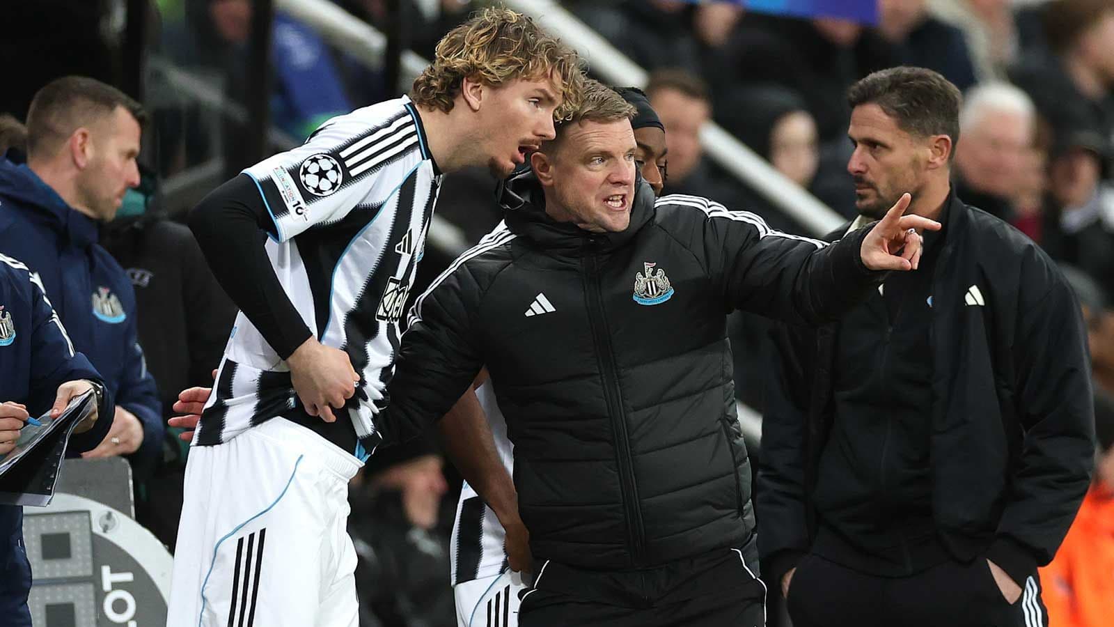 Nuevo entrenador alemán al frente del Newcastle United antes de la nueva temporada Nuevo entrenador alemán al frente del Newcastle United antes de la nueva temporada