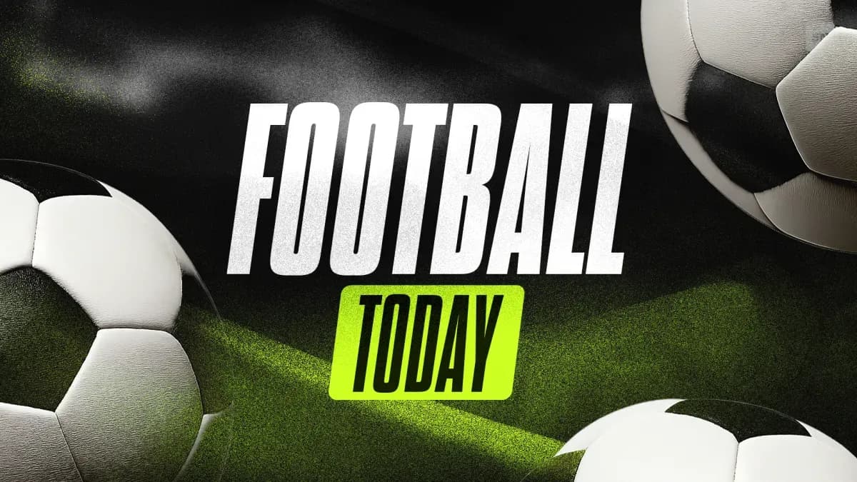 Partidos de fútbol hoy: mejores encuentros en vivo, cuotas y pronósticos para el miércoles Partidos de fútbol hoy: mejores encuentros en vivo, cuotas y pronósticos para el miércoles