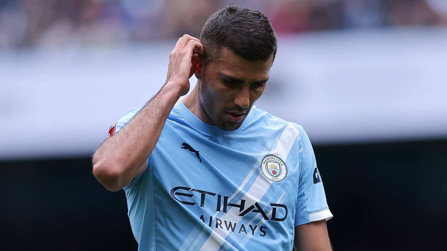 Una Razón Clave por la que el Barcelona Debe Pagar por Rodri Una Razón Clave por la que el Barcelona Debe Pagar por Rodri