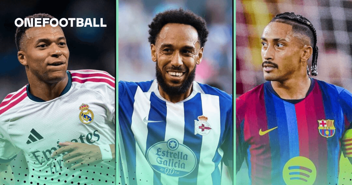 Los 10 jugadores con más goles y asistencias en Europa 2026-27: Raphinha y Mbappé cabeza a cabeza Los 10 jugadores con más goles y asistencias en Europa 2026-27: Raphinha y Mbappé cabeza a cabeza
