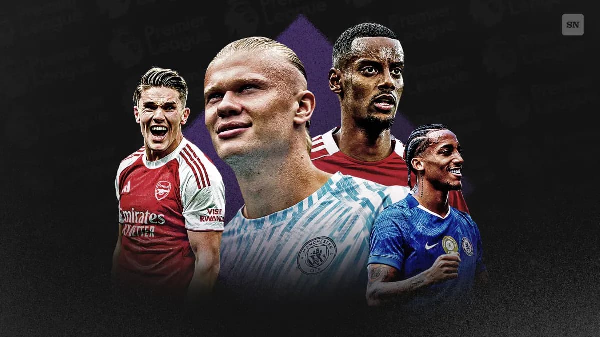 Clasificación en vivo de la Bota de Oro de la Premier League: máximos goleadores y estadísticas actualizadas para la temporada 2026-27 Clasificación en vivo de la Bota de Oro de la Premier League: máximos goleadores y estadísticas actualizadas para la temporada 2026-27