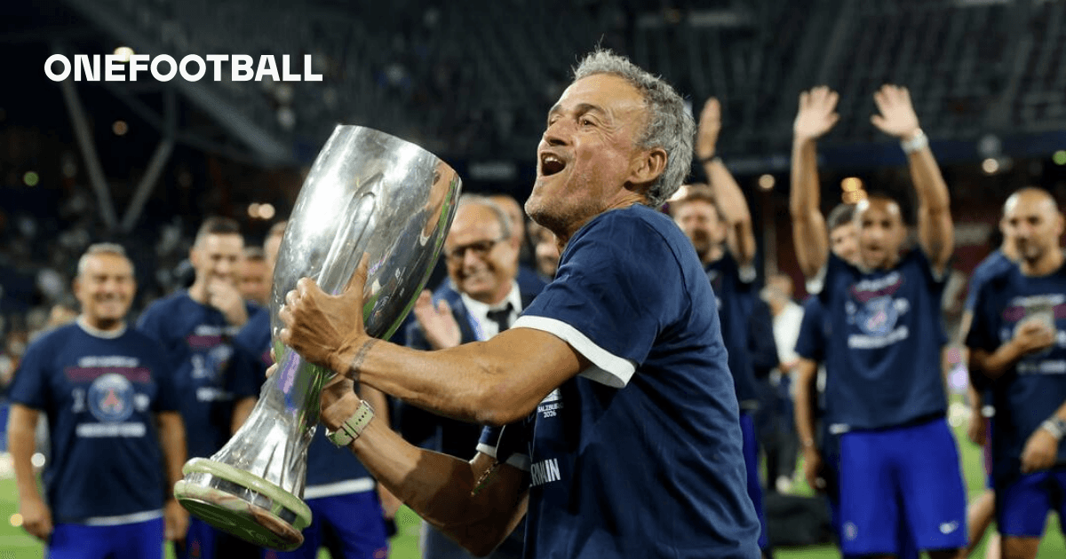 PSG busca un histórico tercer título consecutivo en la Champions League PSG busca un histórico tercer título consecutivo en la Champions League