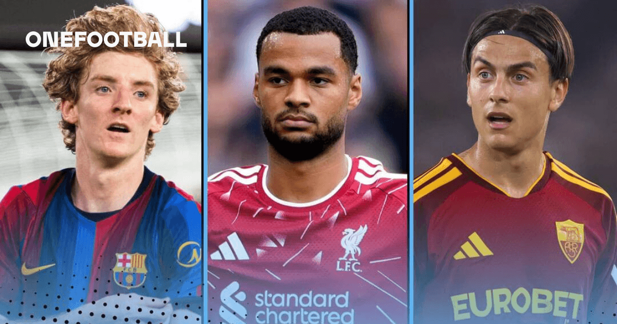 Los 10 jugadores con más asistencias en las grandes ligas europeas 2026-27: Gordon, Gakpo y más Los 10 jugadores con más asistencias en las grandes ligas europeas 2026-27: Gordon, Gakpo y más