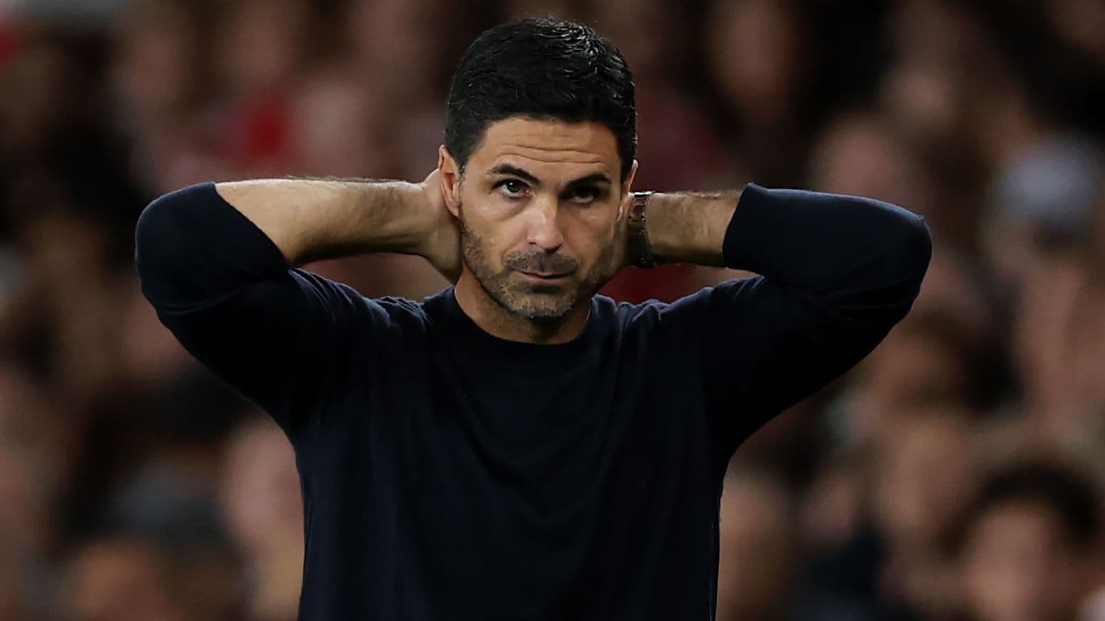 Arsenal enfrenta doble problema de lesiones antes del derbi contra Chelsea Arsenal enfrenta doble problema de lesiones antes del derbi contra Chelsea