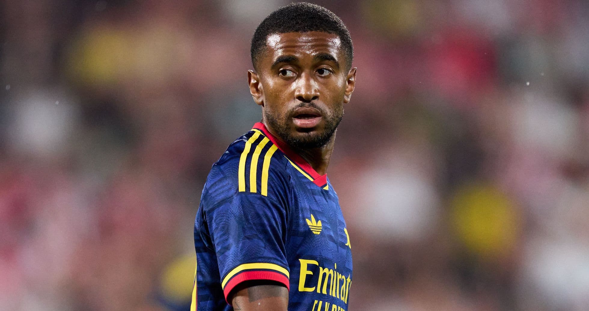 Reiss Nelson deja el Arsenal tras acuerdo de rescisión de contrato Reiss Nelson deja el Arsenal tras acuerdo de rescisión de contrato