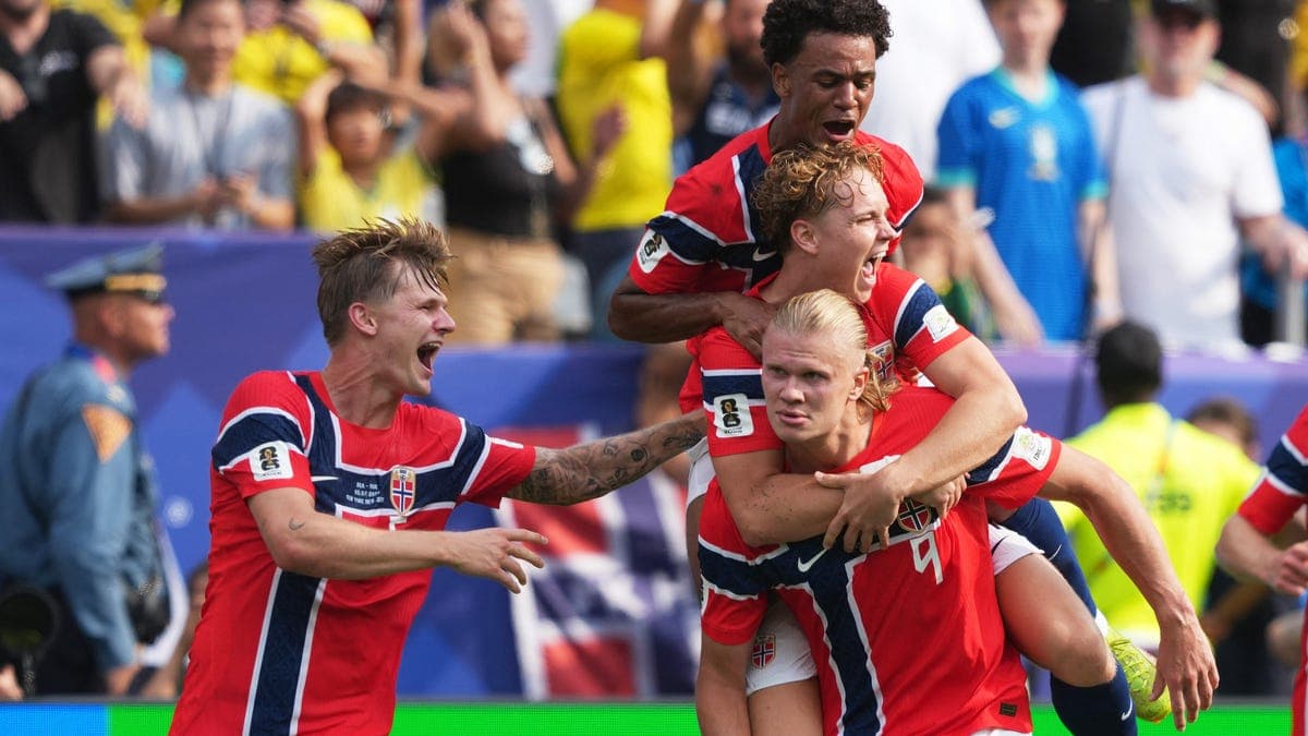 Equipos clasificados a cuartos de final del Mundial 2026 tras octavos de final Equipos clasificados a cuartos de final del Mundial 2026 tras octavos de final