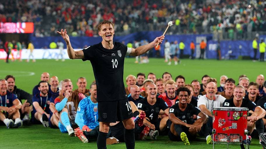 ¿Quién es el próximo rival de Noruega en el Mundial? Calendario, ruta en el torneo y fechas clave ¿Quién es el próximo rival de Noruega en el Mundial? Calendario, ruta en el torneo y fechas clave