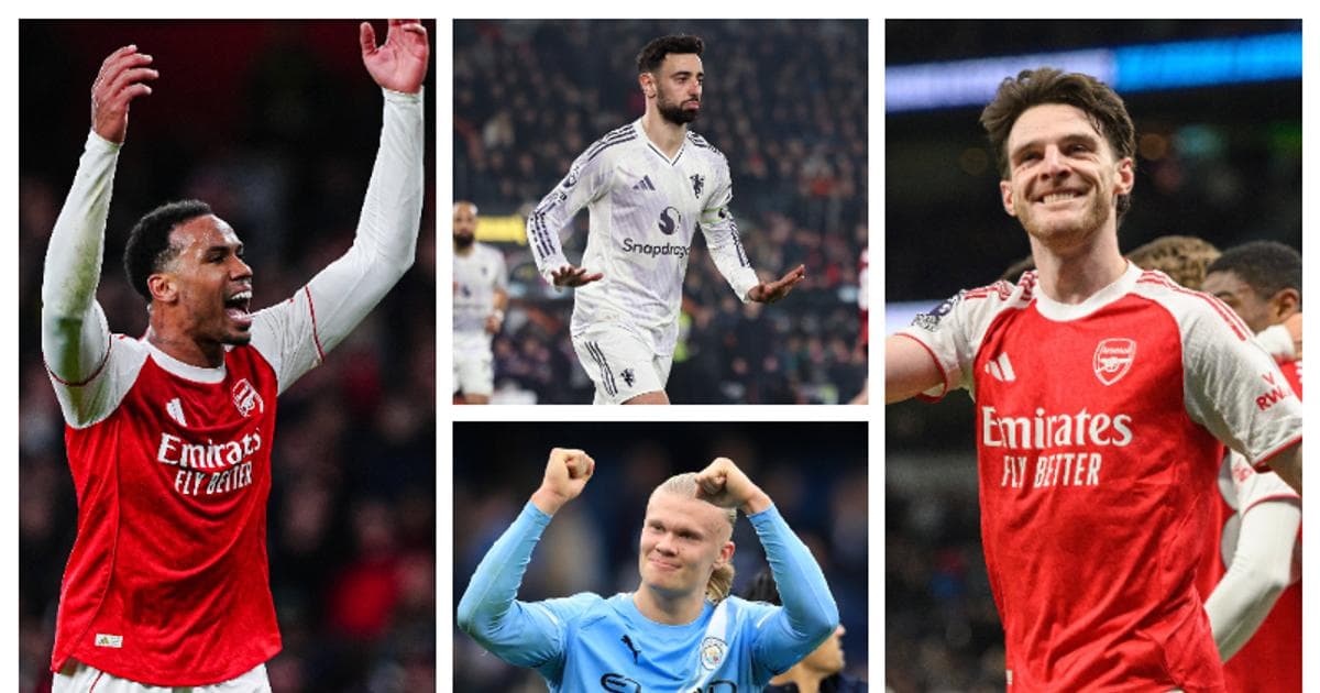 Los 10 Mejores Jugadores de la Premier League en 2026 Los 10 Mejores Jugadores de la Premier League en 2026