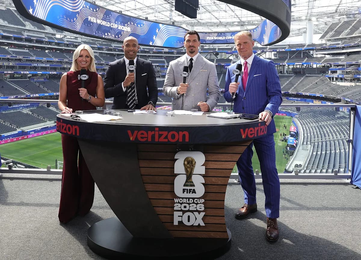 FIFA busca revolucionar derechos de transmisión del Mundial con oferta millonaria entre Disney y Netflix FIFA busca revolucionar derechos de transmisión del Mundial con oferta millonaria entre Disney y Netflix