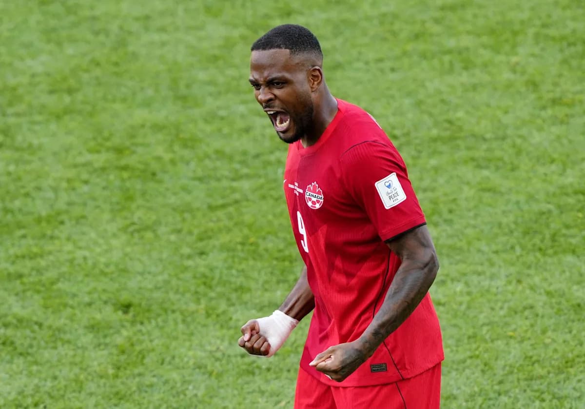 Posibilidades de clasificación en el Grupo B del Mundial 2026: Canadá y sus rivales Posibilidades de clasificación en el Grupo B del Mundial 2026: Canadá y sus rivales