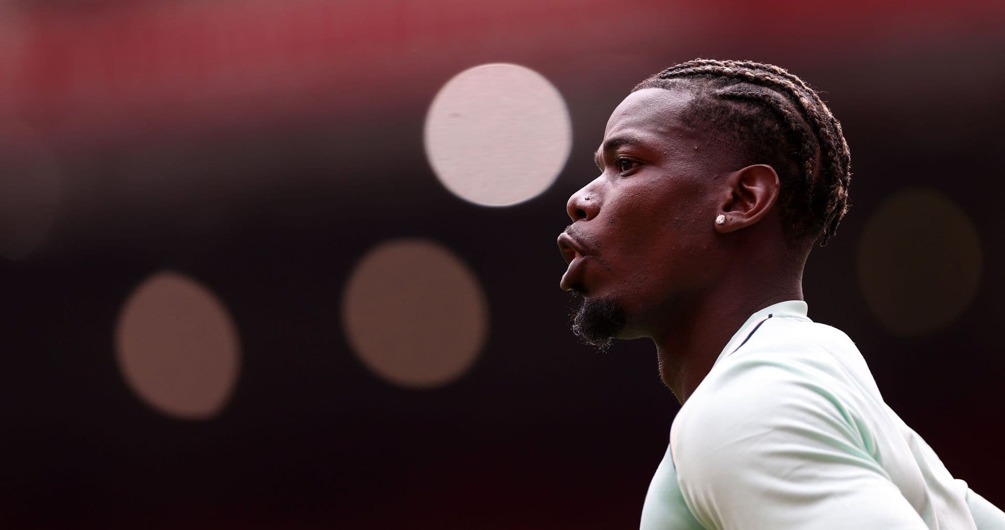 Paul Pogba podría terminar su contrato con el Mónaco tras nueva lesión Paul Pogba podría terminar su contrato con el Mónaco tras nueva lesión
