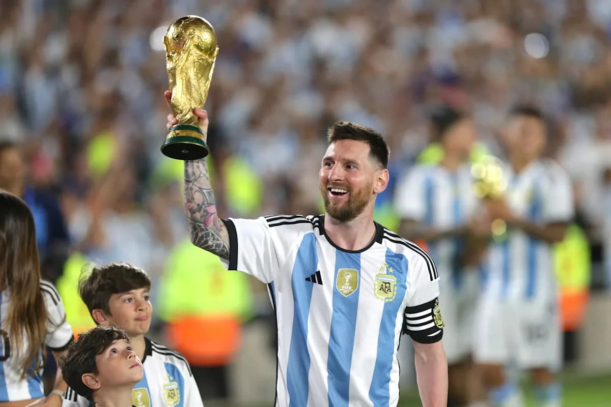 Los 10 mejores partidos finales de la Copa Mundial de la FIFA de todos los tiempos Los 10 mejores partidos finales de la Copa Mundial de la FIFA de todos los tiempos