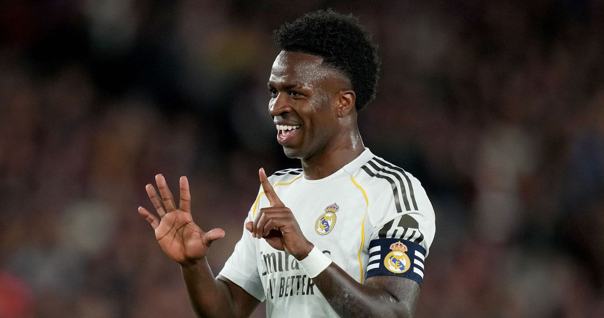Lee Dixon explica por qué no fichar a Vinicius Junior es una ventaja para Arsenal Lee Dixon explica por qué no fichar a Vinicius Junior es una ventaja para Arsenal
