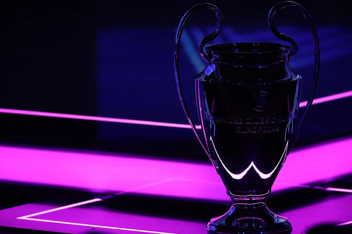 Análisis: ¿Quiénes son los rivales de Liverpool en la UEFA Champions League 26/27? Análisis: ¿Quiénes son los rivales de Liverpool en la UEFA Champions League 26/27?