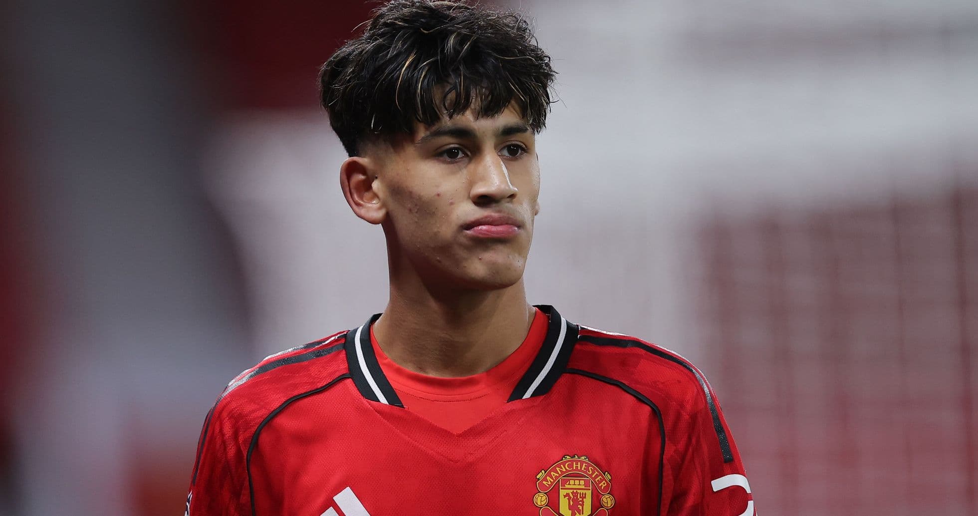 Michael Carrick advierte sobre el futuro de la joven promesa JJ Gabriel en Manchester United ante interés de Real Madrid y Barcelona Michael Carrick advierte sobre el futuro de la joven promesa JJ Gabriel en Manchester United ante interés de Real Madrid y Barcelona