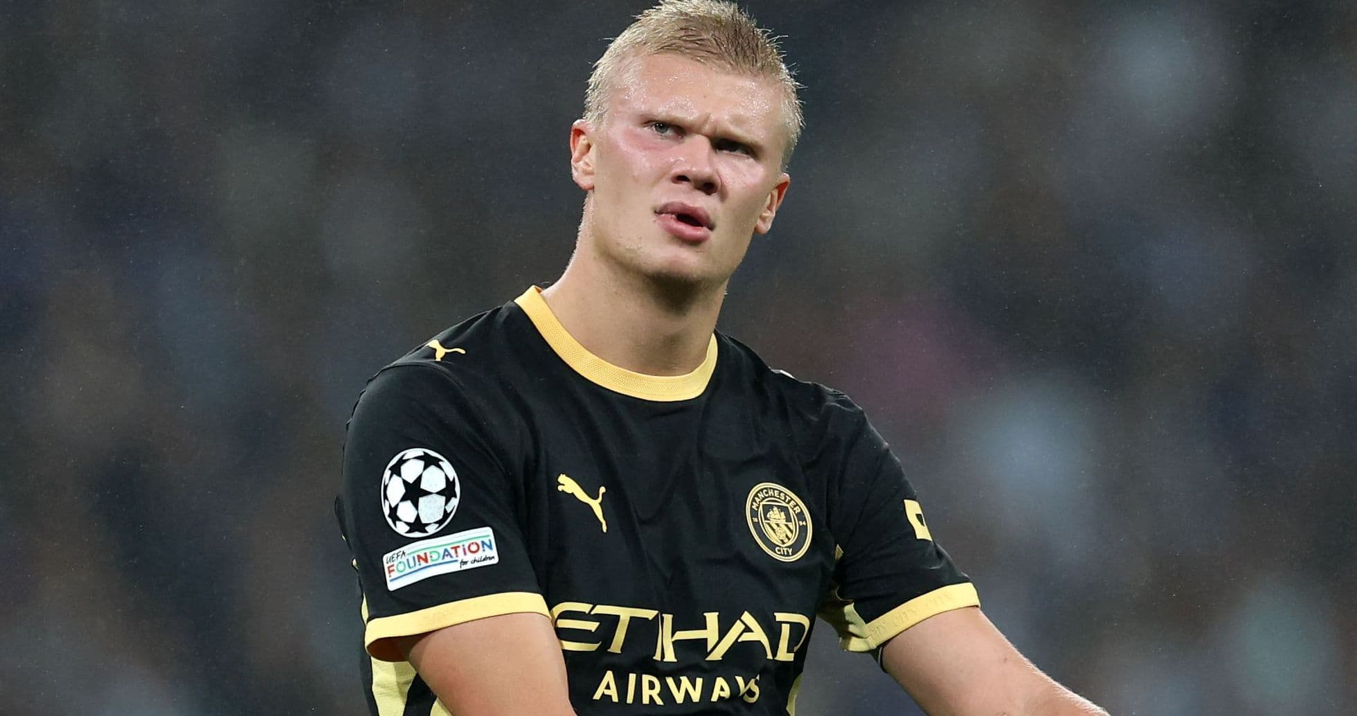 Erling Haaland destaca la resistencia del Manchester City tras igualar récord y vencer al Porto Erling Haaland destaca la resistencia del Manchester City tras igualar récord y vencer al Porto