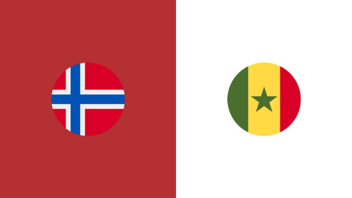 Noruega vs Senegal en el Mundial 2026: cómo ver el partido completo y los mejores momentos Noruega vs Senegal en el Mundial 2026: cómo ver el partido completo y los mejores momentos