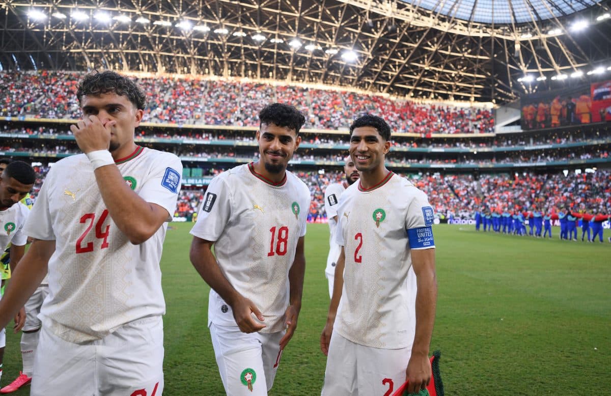 Jugadores de Marruecos que podrían amenazar a Francia en el Mundial 2026 Jugadores de Marruecos que podrían amenazar a Francia en el Mundial 2026