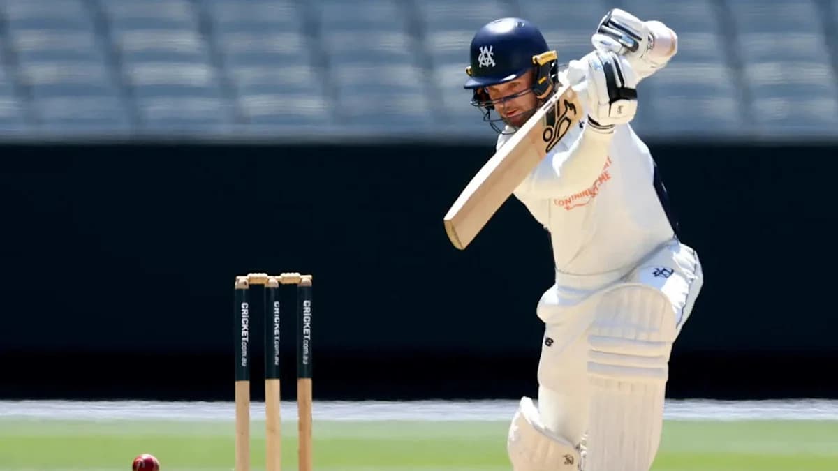 Peter Handscomb destaca la precisión de los lanzadores indios en el desafío de jugar en India Peter Handscomb destaca la precisión de los lanzadores indios en el desafío de jugar en India