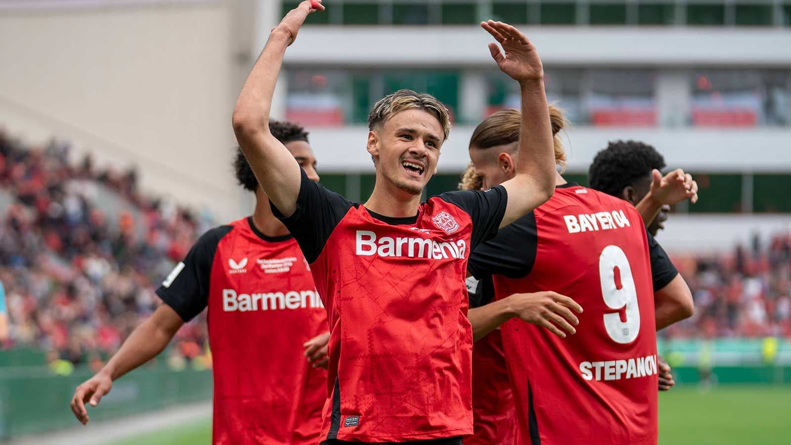 Récord de transferencia en la Bundesliga a punto de caer con Kerim Alajbegovic Récord de transferencia en la Bundesliga a punto de caer con Kerim Alajbegovic