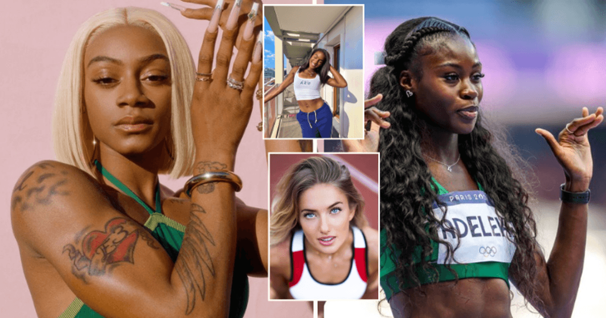 Las 10 atletas de pista más hermosas en 2025: Sha'Carri Richardson, Rhasidat Adeleke y Junelle Bromfield destacan Las 10 atletas de pista más hermosas en 2025: Sha'Carri Richardson, Rhasidat Adeleke y Junelle Bromfield destacan