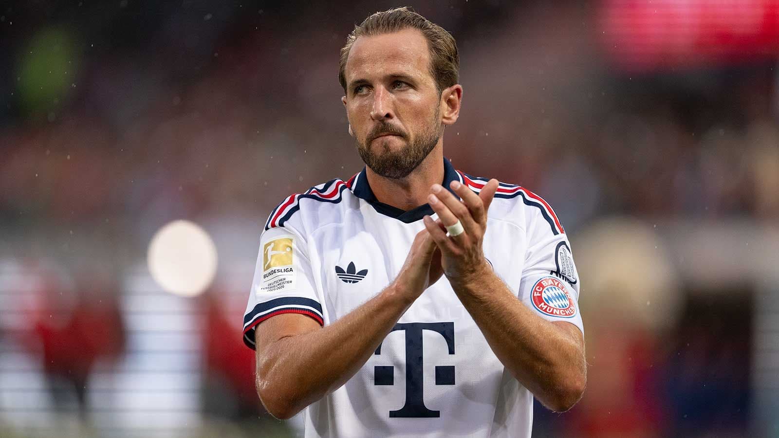 Harry Kane considera combinar su carrera en la MLS con un futuro como pateador en la NFL Harry Kane considera combinar su carrera en la MLS con un futuro como pateador en la NFL