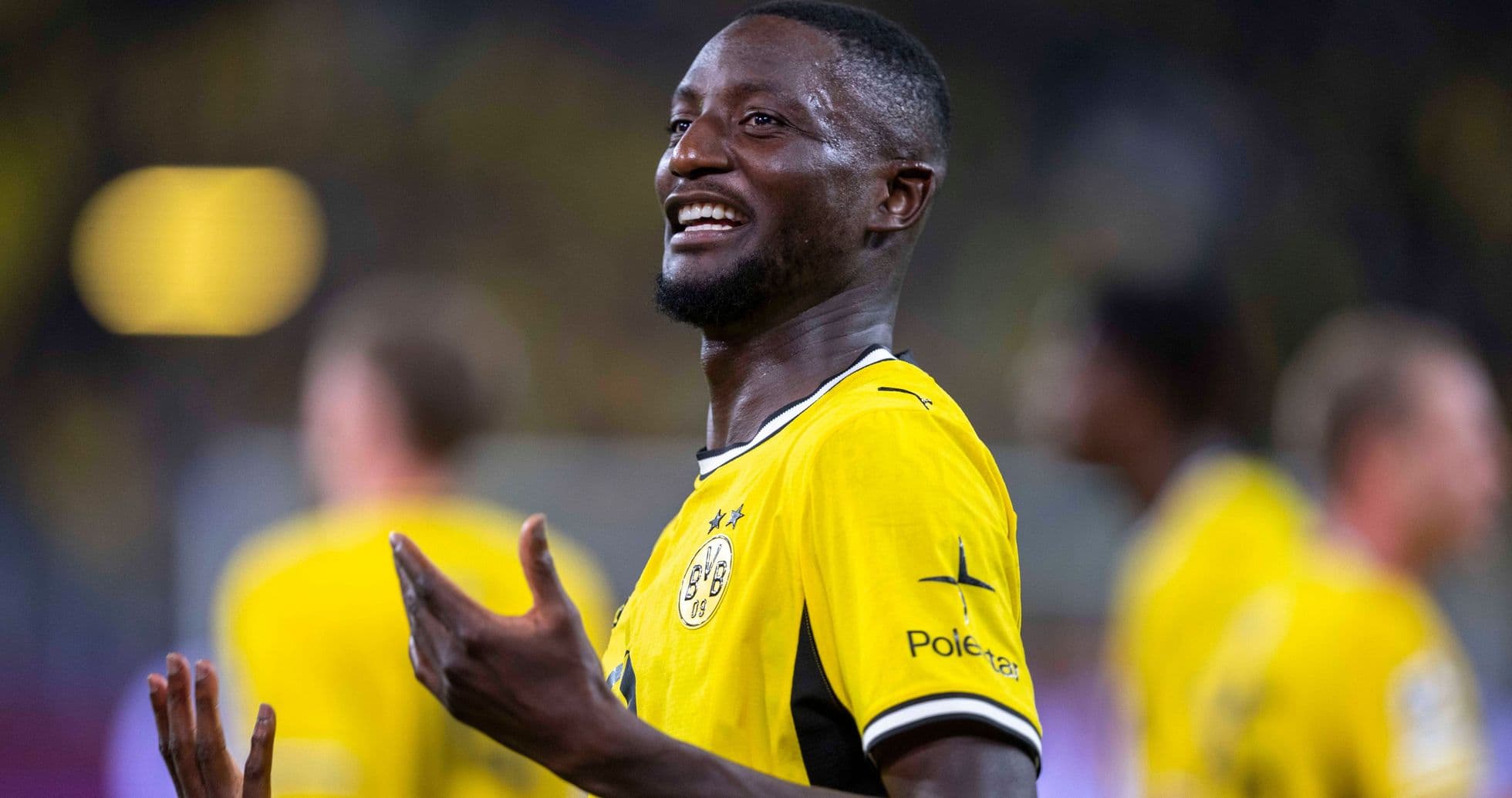 Serhou Guirassy supera a Lewandowski con un hito especial en la emocionante victoria del Borussia Dortmund Serhou Guirassy supera a Lewandowski con un hito especial en la emocionante victoria del Borussia Dortmund