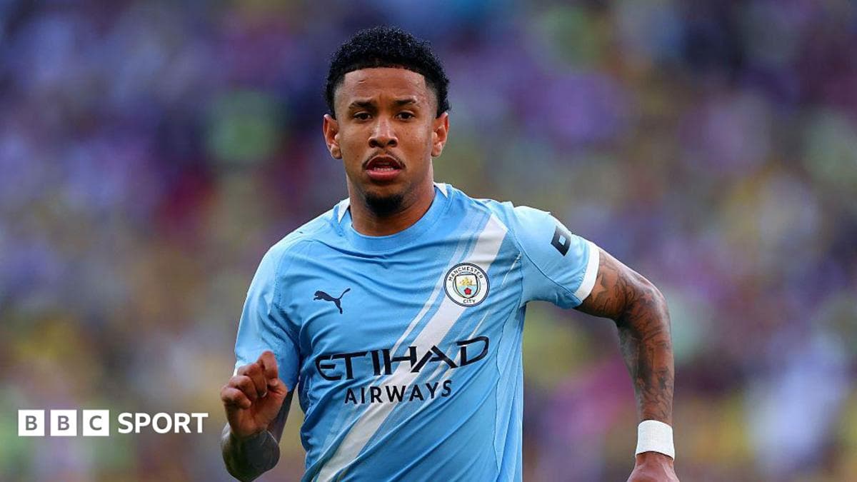 Tottenham ficha a Savinho de Manchester City por £75 millones Tottenham ficha a Savinho de Manchester City por £75 millones