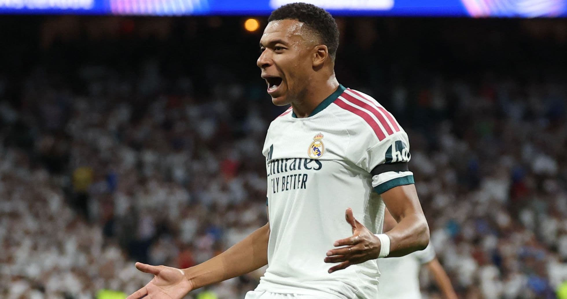 Kylian Mbappé iguala el récord de goles de Raúl en la Champions League tras victoria del Real Madrid ante Inter Kylian Mbappé iguala el récord de goles de Raúl en la Champions League tras victoria del Real Madrid ante Inter