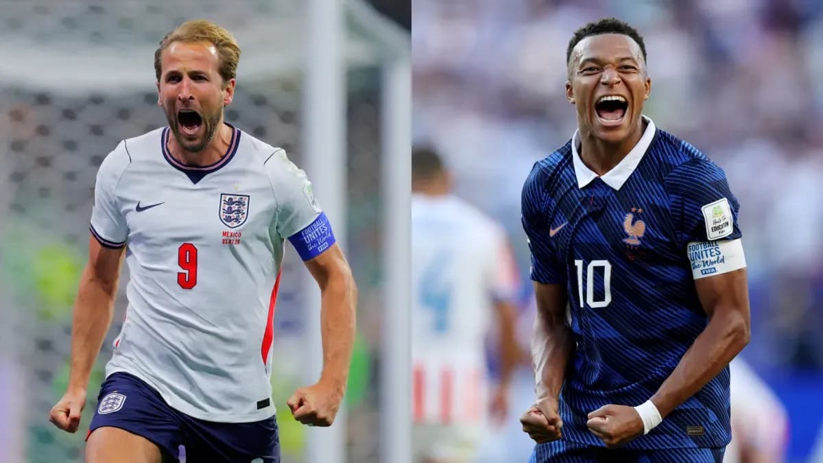 Análisis de semifinalistas del Mundial 2026: ¿Quién se llevará la copa, Francia, España, Inglaterra o Argentina? Análisis de semifinalistas del Mundial 2026: ¿Quién se llevará la copa, Francia, España, Inglaterra o Argentina?