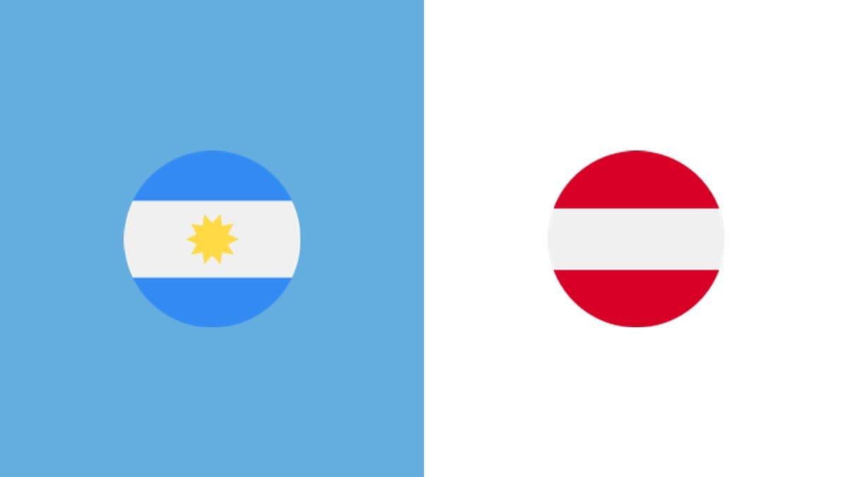 Dónde ver Argentina vs Austria en vivo: canales y horario | Mundial 2026 Dónde ver Argentina vs Austria en vivo: canales y horario | Mundial 2026