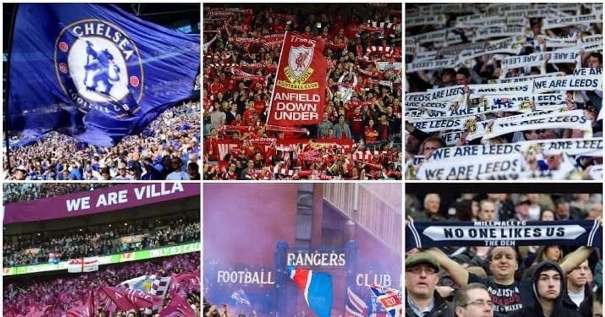 Los 10 Clubes de Fútbol con Más Aficionados en el Mundo para 2025 Los 10 Clubes de Fútbol con Más Aficionados en el Mundo para 2025
